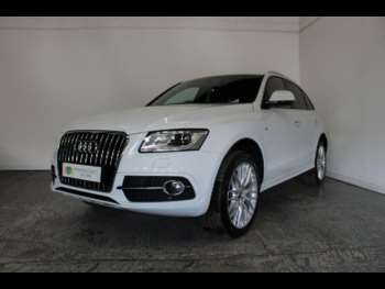 Used Audi Q5 2015 for sale - 74582217: Photo