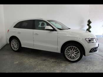 Used Audi Q5 2015 for sale - 74582217: Photo