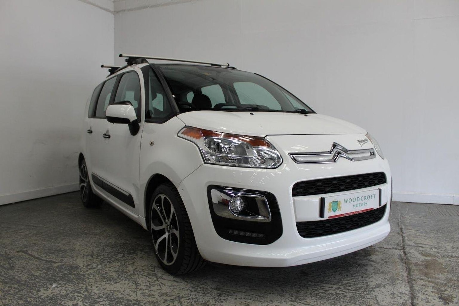 Used Citroen C3 Picasso 2015 for sale - 76246090: Photo 1