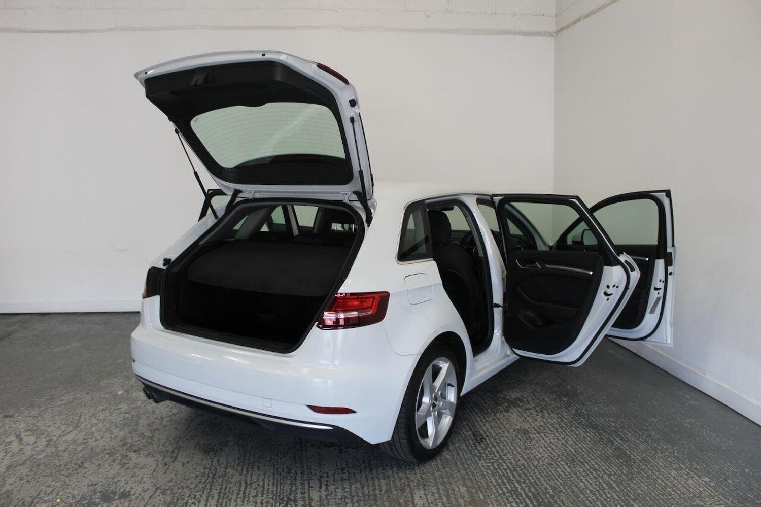 Vehicle 20