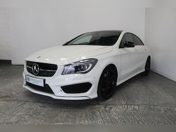 Used Mercedes-Benz CLA 2014 for sale - 77417482: Photo