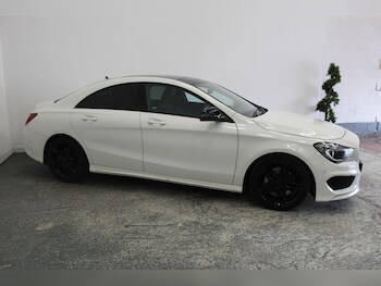 Used Mercedes-Benz CLA 2014 for sale - 77417482: Photo