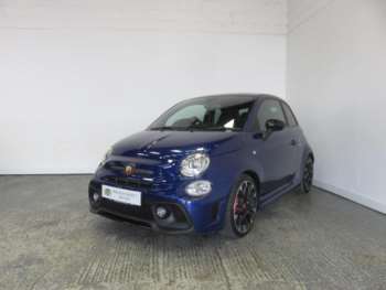 Used Abarth 595 2016 for sale - 67155755: Photo