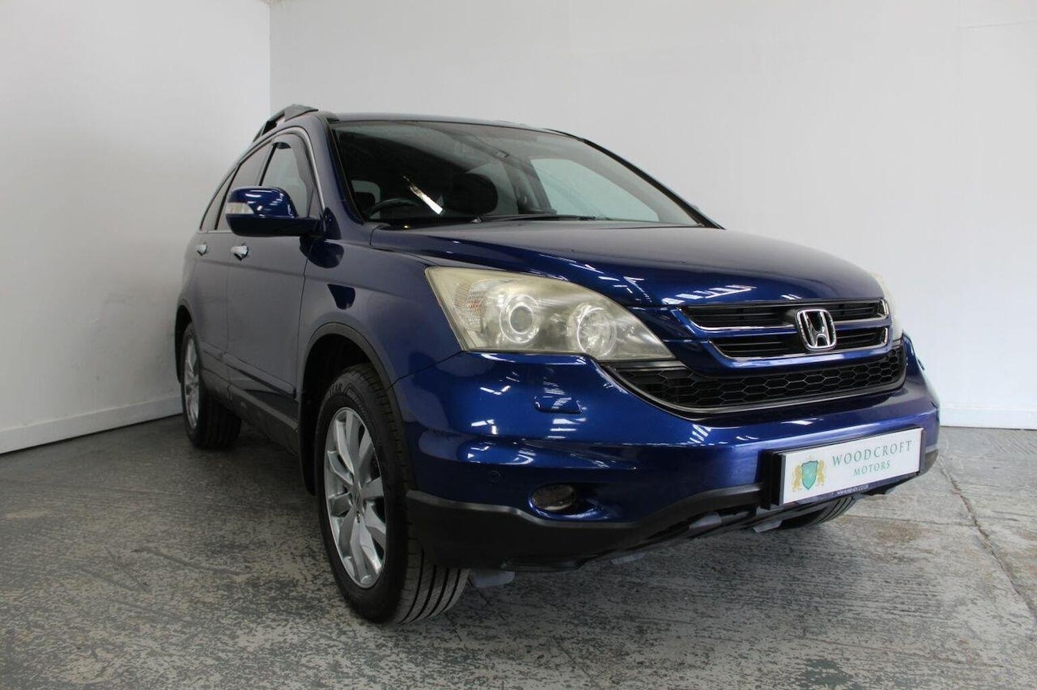 Vehicle 1