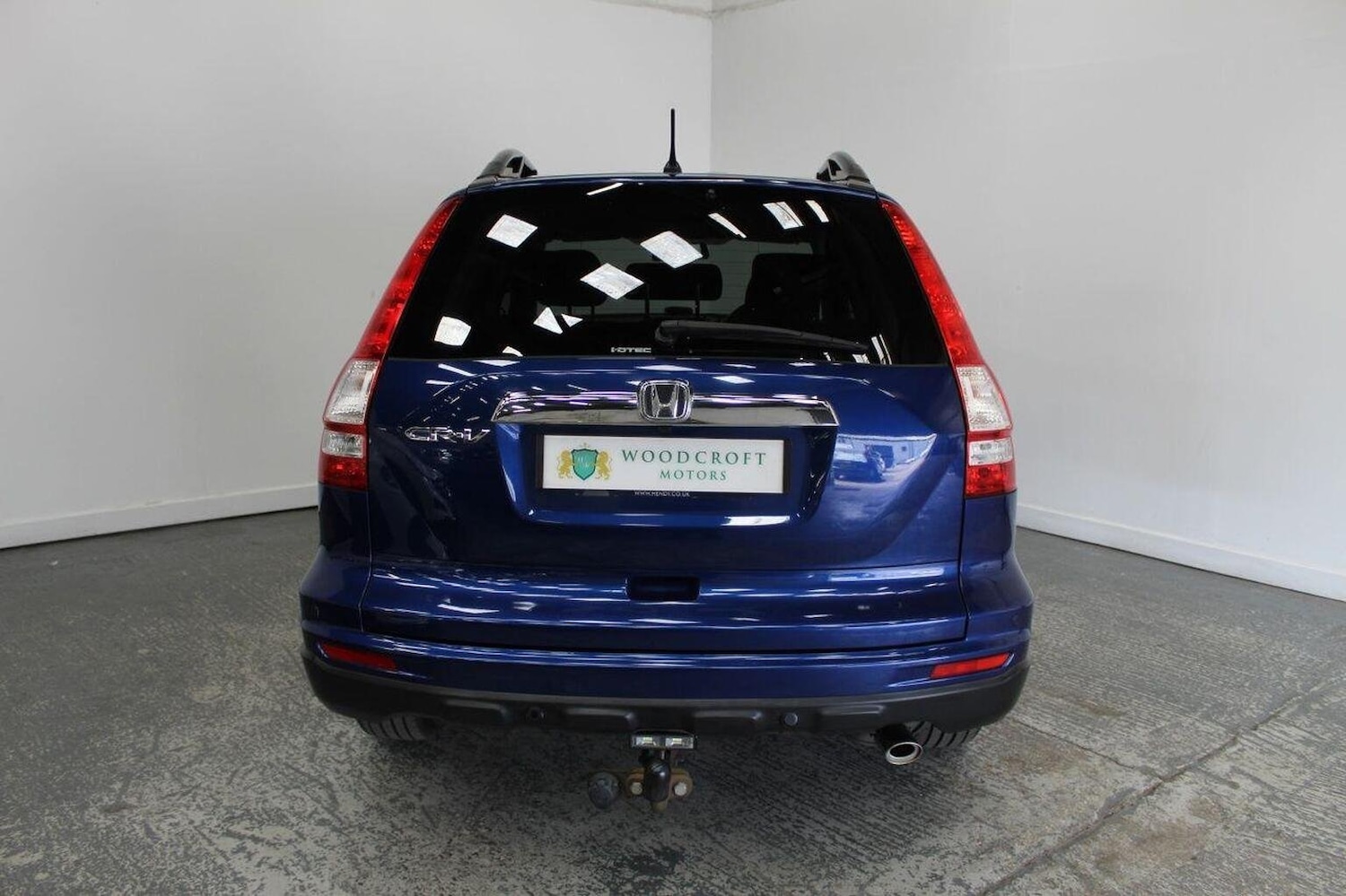 Vehicle 14
