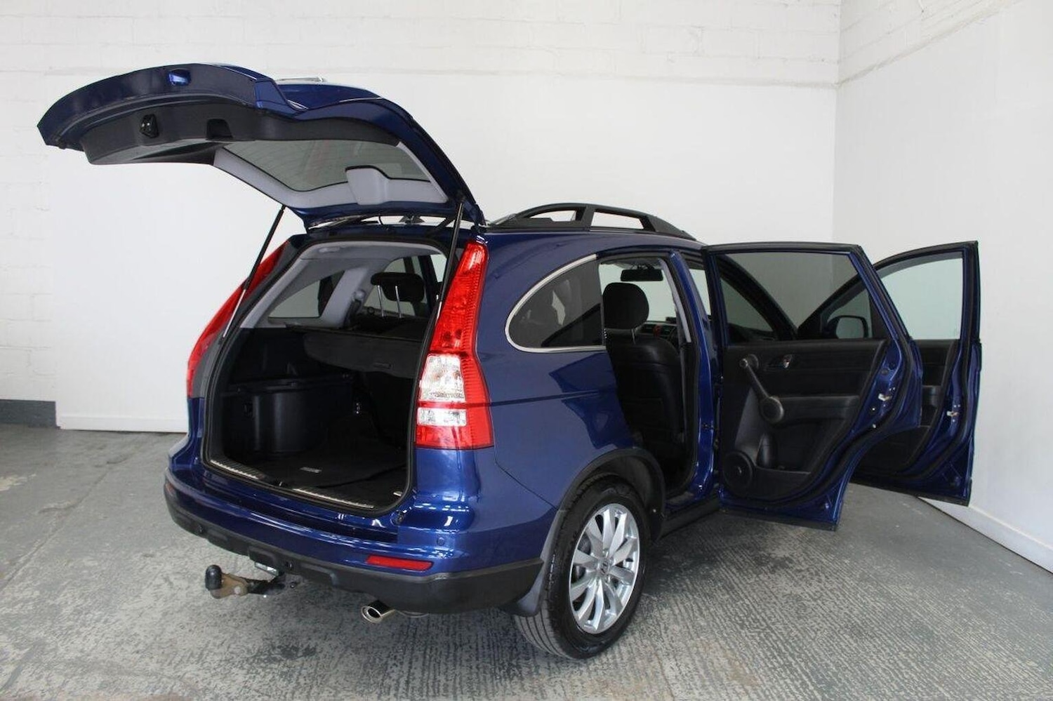 Vehicle 21