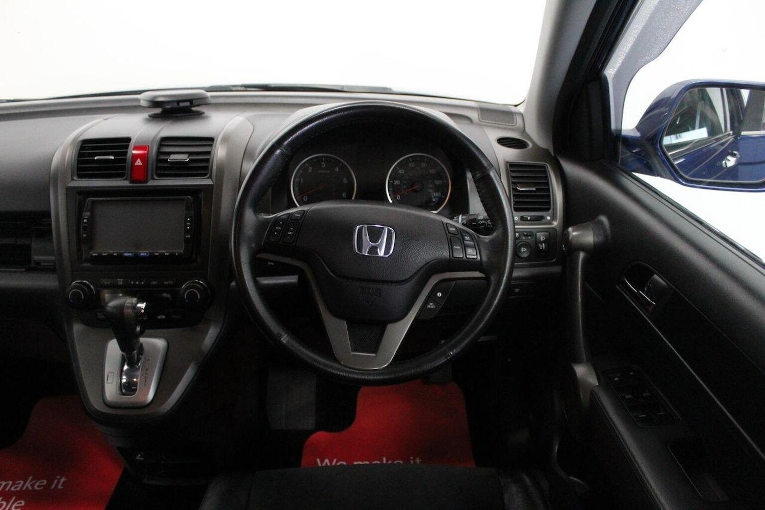 Vehicle 40