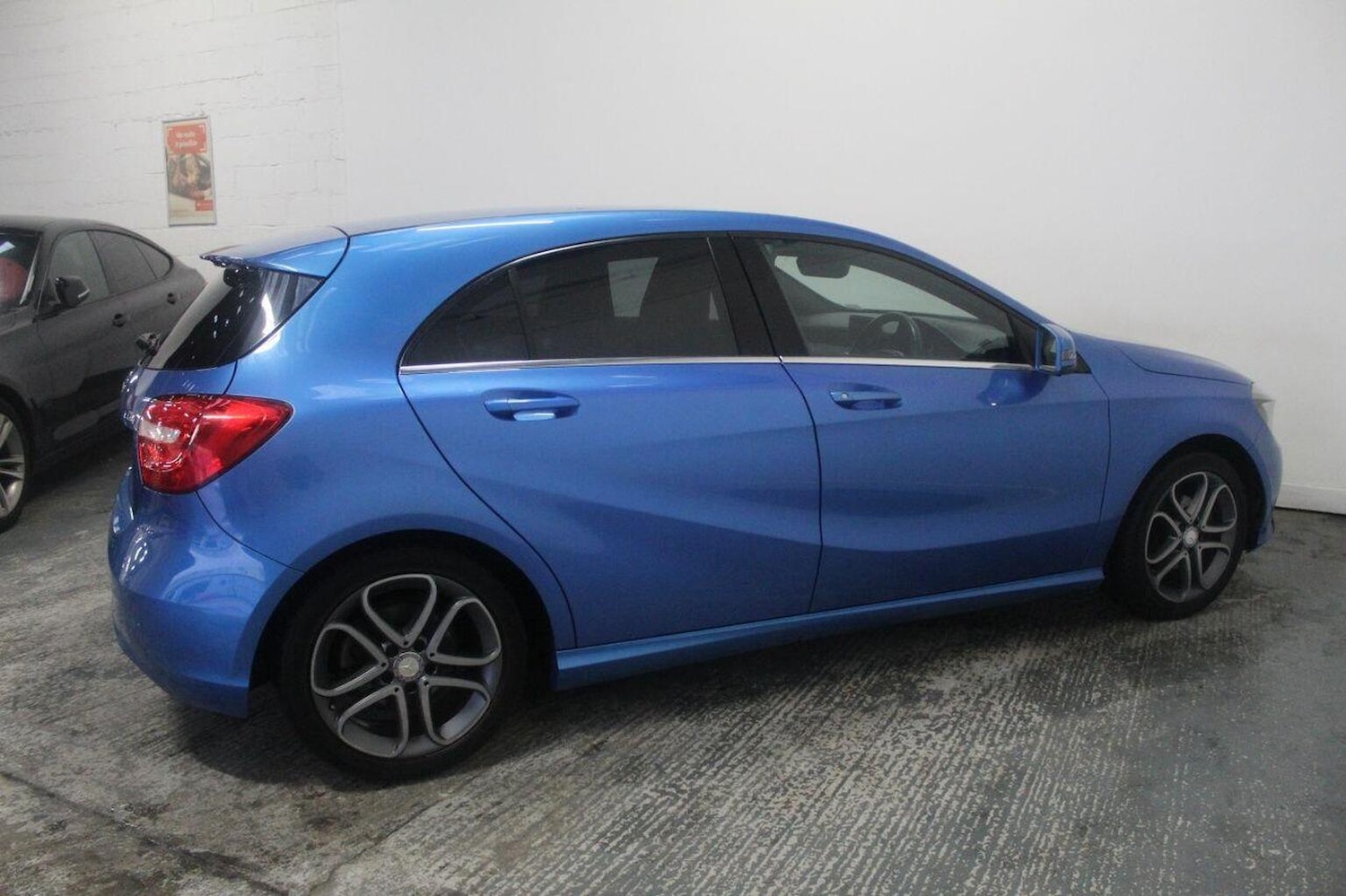 Used Mercedes-Benz A-Class 2015 for sale - 77251349: Photo 11