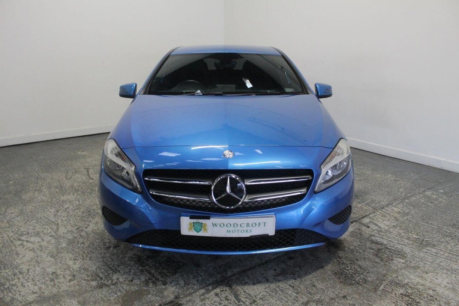 Used Mercedes-Benz A-Class 2015 for sale - 77251349: Photo 13