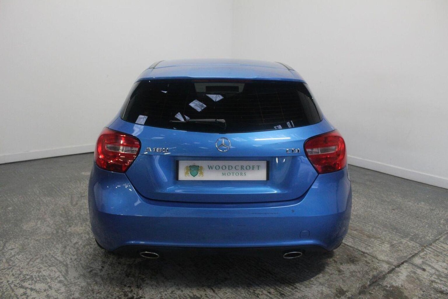 Used Mercedes-Benz A-Class 2015 for sale - 77251349: Photo 14