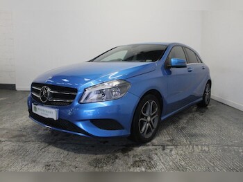 Used Mercedes-Benz A-Class 2015 for sale - 77251349: Photo