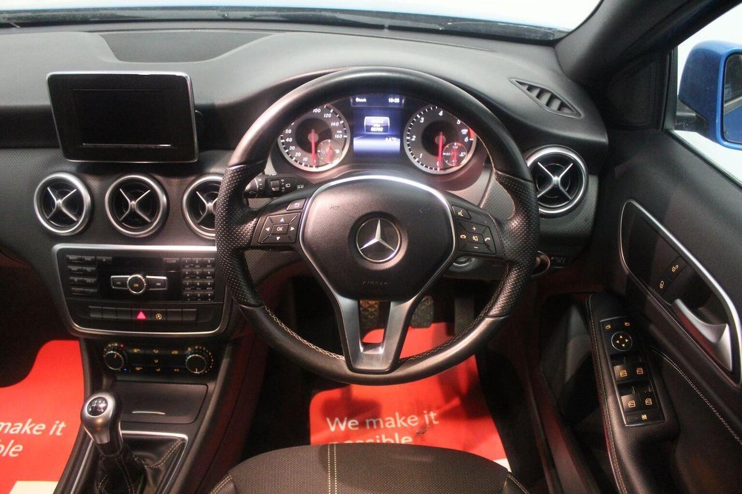 Used Mercedes-Benz A-Class 2015 for sale - 77251349: Photo 43