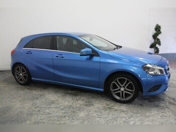 Used Mercedes-Benz A-Class 2015 for sale - 77251349: Photo