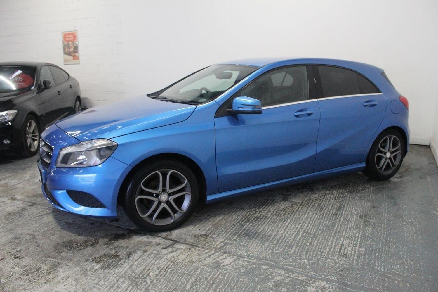 Used Mercedes-Benz A-Class 2015 for sale - 77251349: Photo 5