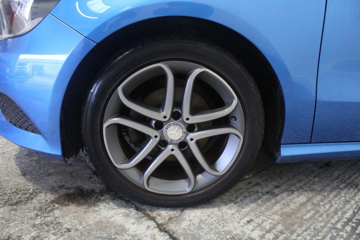 Used Mercedes-Benz A-Class 2015 for sale - 77251349: Photo 53