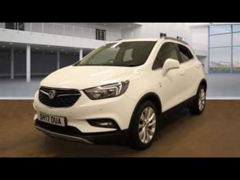 Used Vauxhall Mokka X 2017 for sale - 74723179: Photo