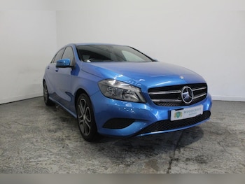 Used Mercedes-Benz A-Class 2015 for sale - 77395147: Photo