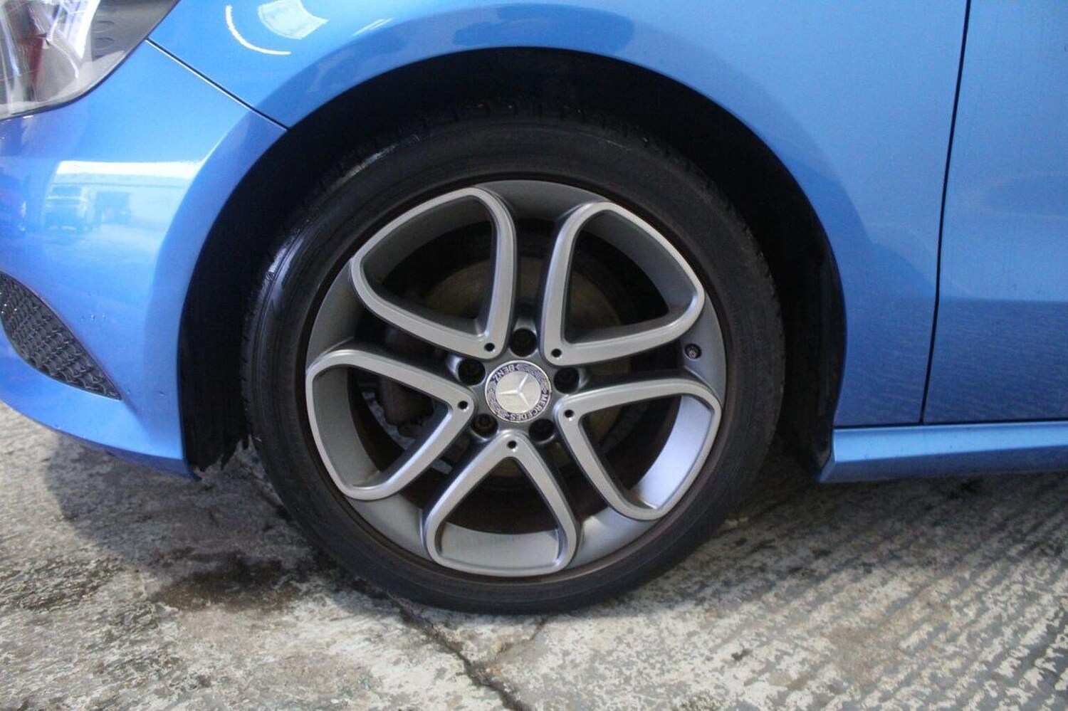 Used Mercedes-Benz A-Class 2015 for sale - 77395147: Photo 53