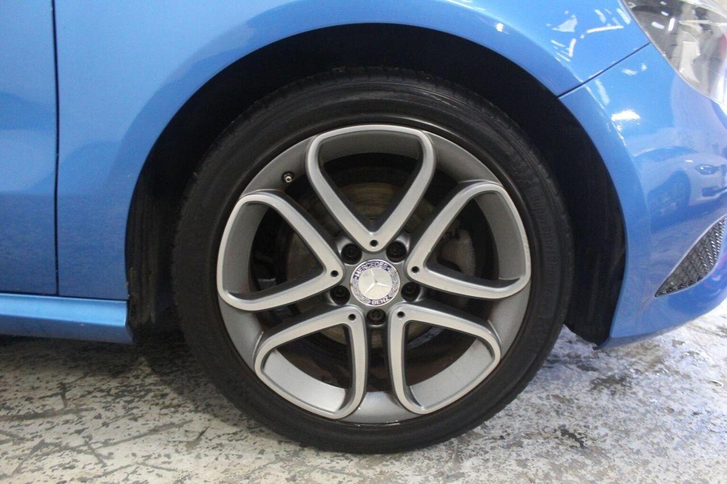 Used Mercedes-Benz A-Class 2015 for sale - 77395147: Photo 54