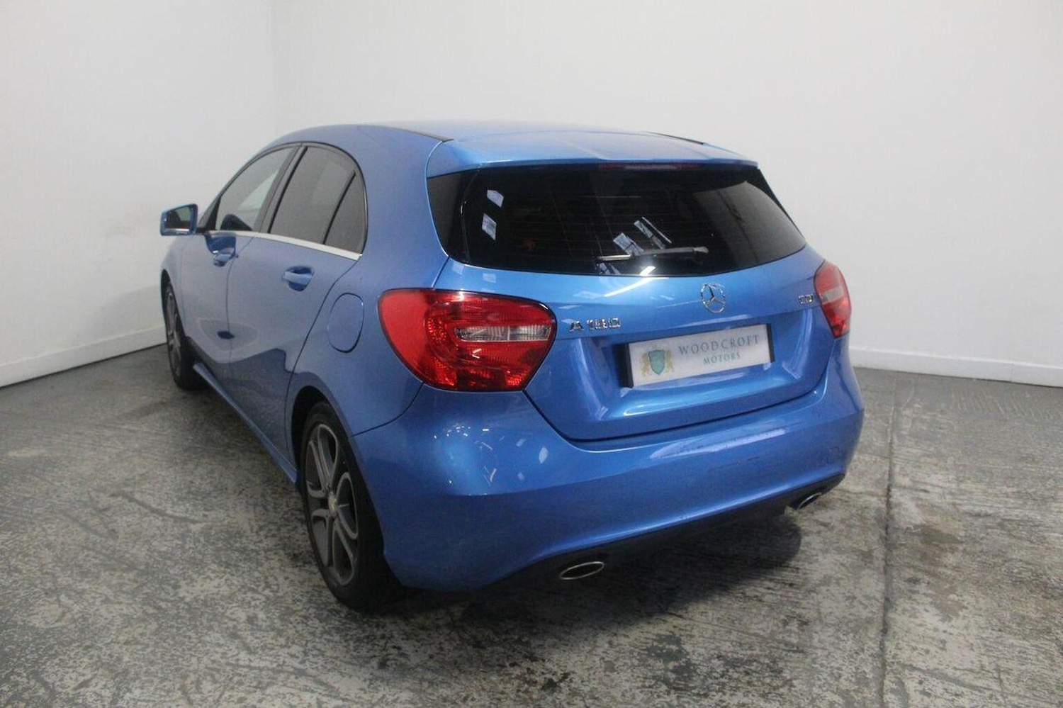 Used Mercedes-Benz A-Class 2015 for sale - 77395147: Photo 7