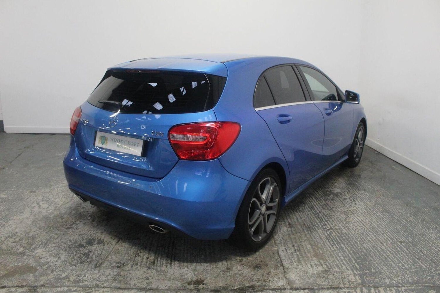 Used Mercedes-Benz A-Class 2015 for sale - 77395147: Photo 8