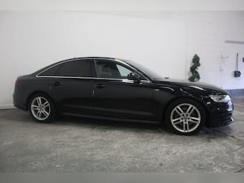 Used Audi A6 Saloon 2012 for sale - 79558251: Photo
