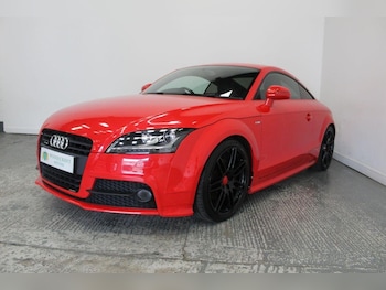 Used Audi TT 2013 for sale - 75999903: Photo