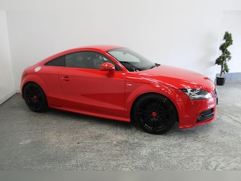 Used Audi TT 2013 for sale - 75999903: Photo