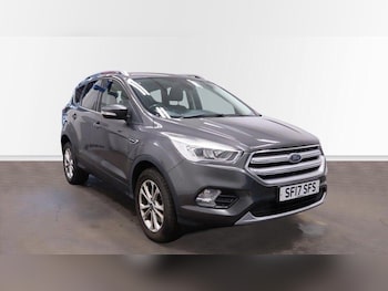Used Ford Kuga 2017 for sale - 78840971: Photo