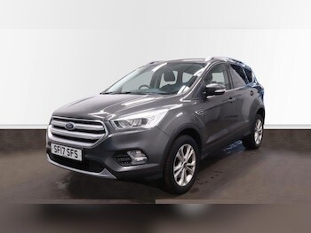 Used Ford Kuga 2017 for sale - 78840971: Photo