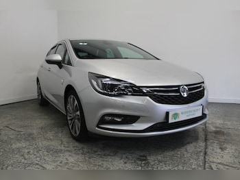 Vauxhall - Astra