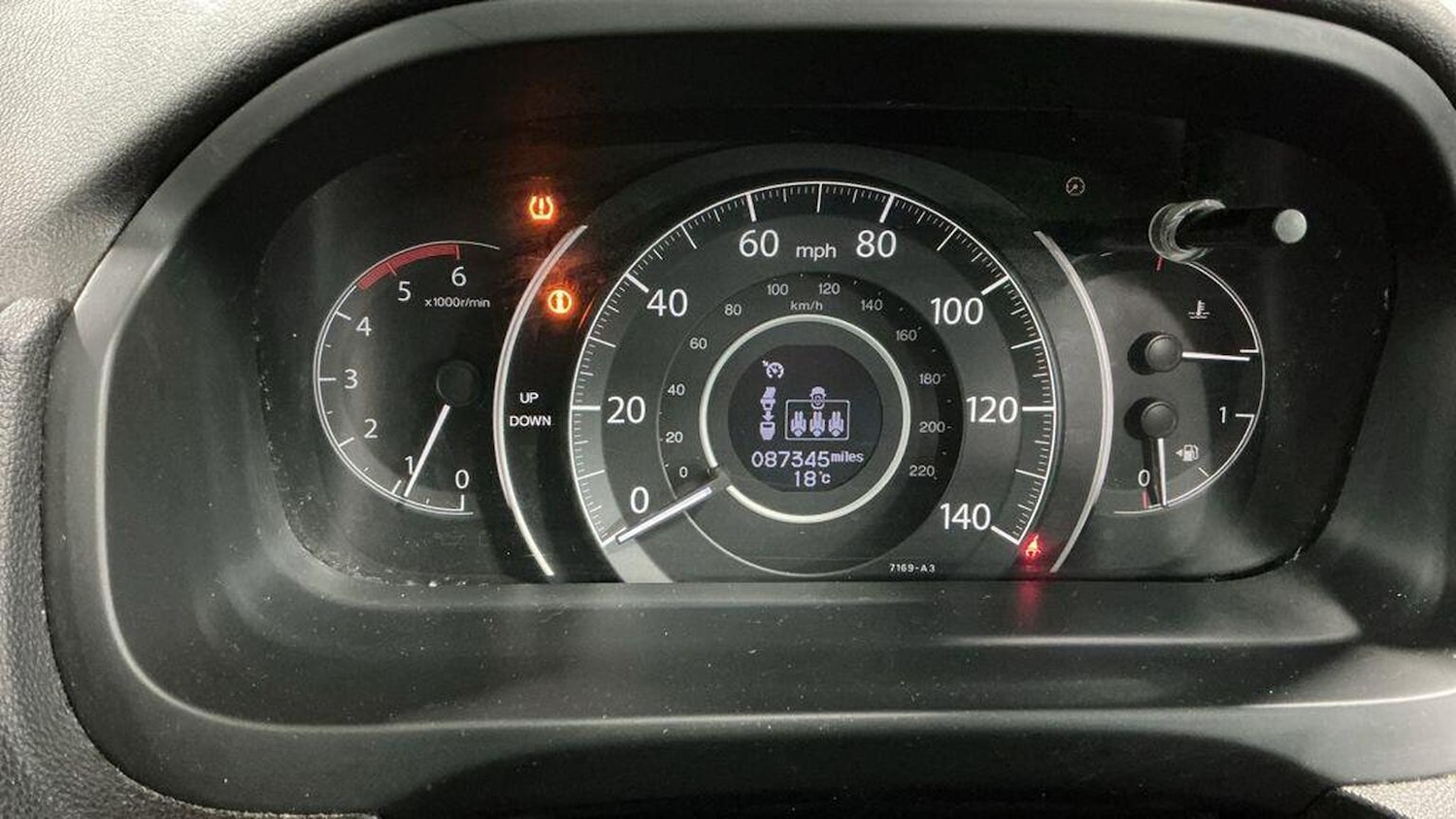 Used Honda CR-V 2015 for sale - 77020577: Photo 14