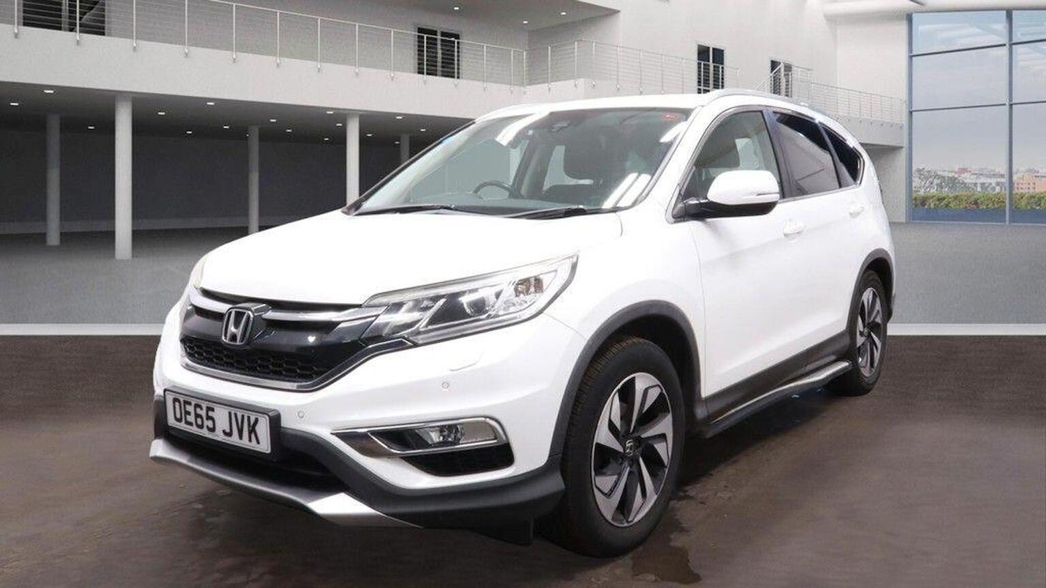 Used Honda CR-V 2015 for sale - 77020577: Photo 2