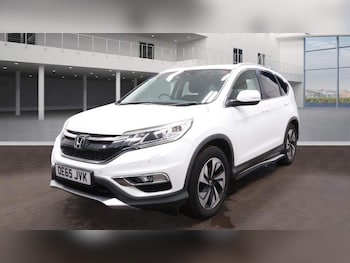 Used Honda CR-V 2015 for sale - 77020577: Photo