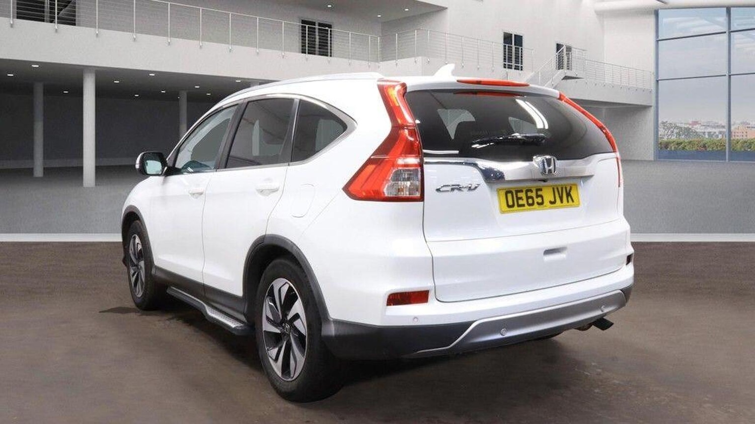 Used Honda CR-V 2015 for sale - 77020577: Photo 4