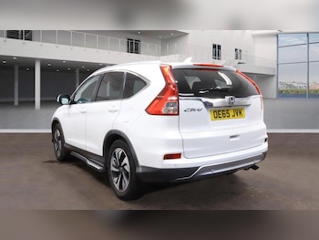 Used Honda CR-V 2015 for sale - 77020577: Photo