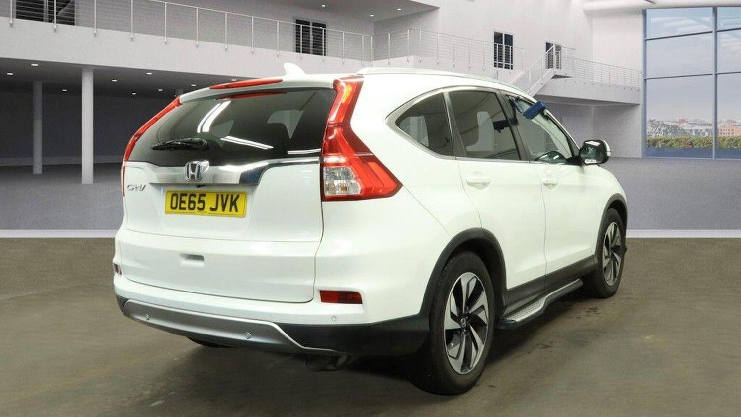 Used Honda CR-V 2015 for sale - 77020577: Photo 5