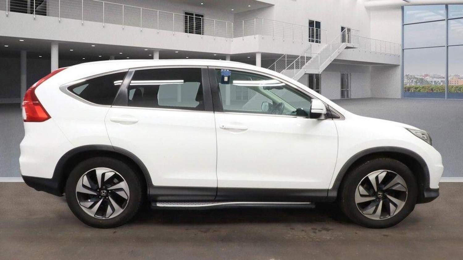 Used Honda CR-V 2015 for sale - 77020577: Photo 8