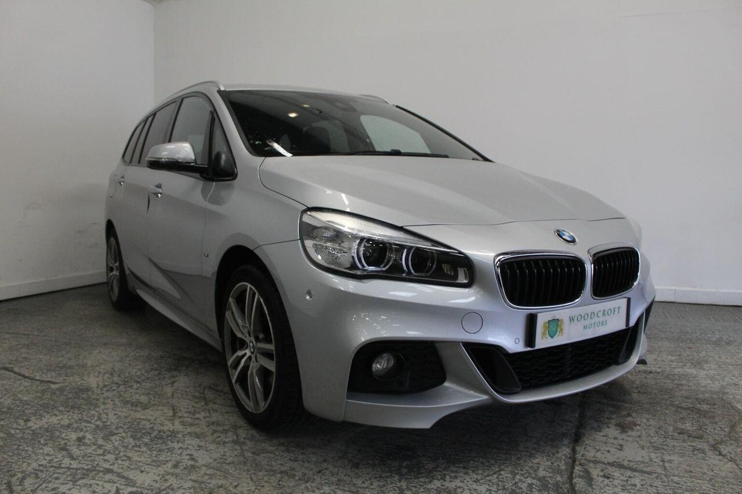 Used BMW 2 Series 2015 for sale - 76924274: Photo 1