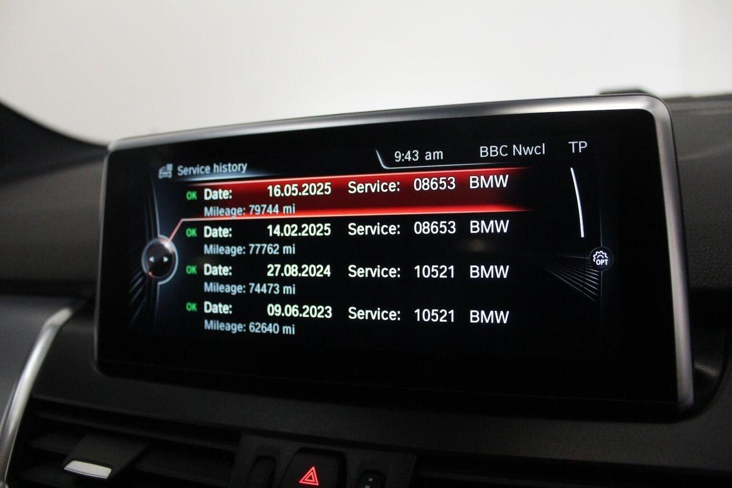 Used BMW 2 Series 2015 for sale - 76924274: Photo 45