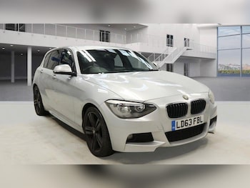 Used BMW 1 Series 2013 for sale - 77813166: Photo