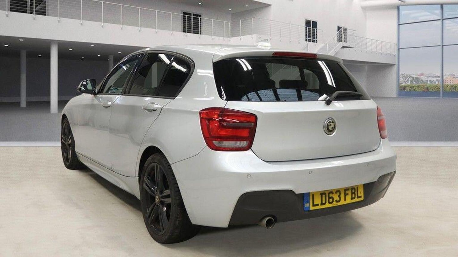 Used BMW 1 Series 2013 for sale - 77813166: Photo 4