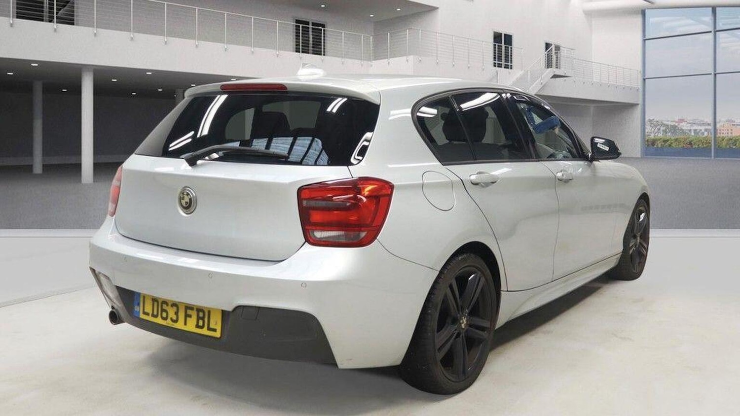 Used BMW 1 Series 2013 for sale - 77813166: Photo 5