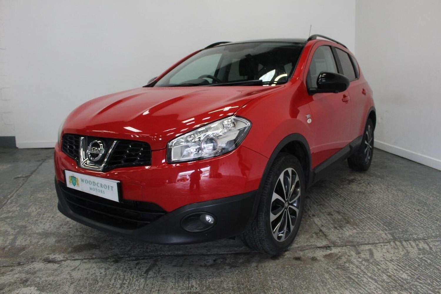 Used Nissan Qashqai 2013 for sale - 77807086: Photo 2