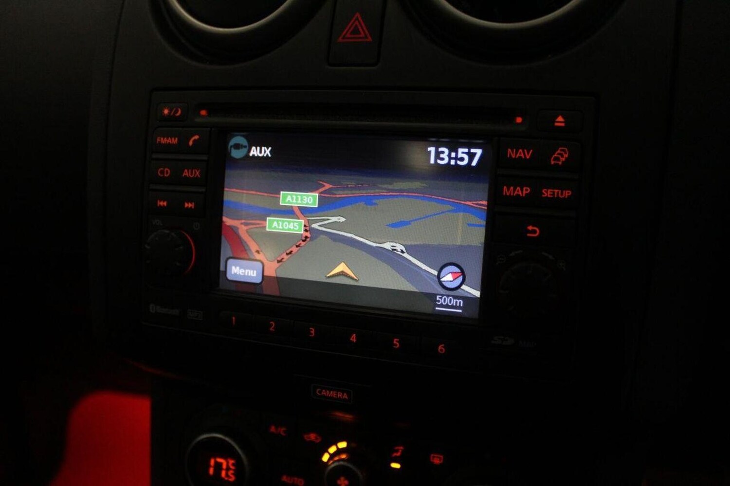 Used Nissan Qashqai 2013 for sale - 77807086: Photo 43