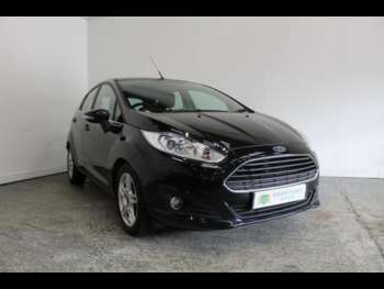 2013 - 1.0T EcoBoost Zetec Euro 5 (s/s) 5dr