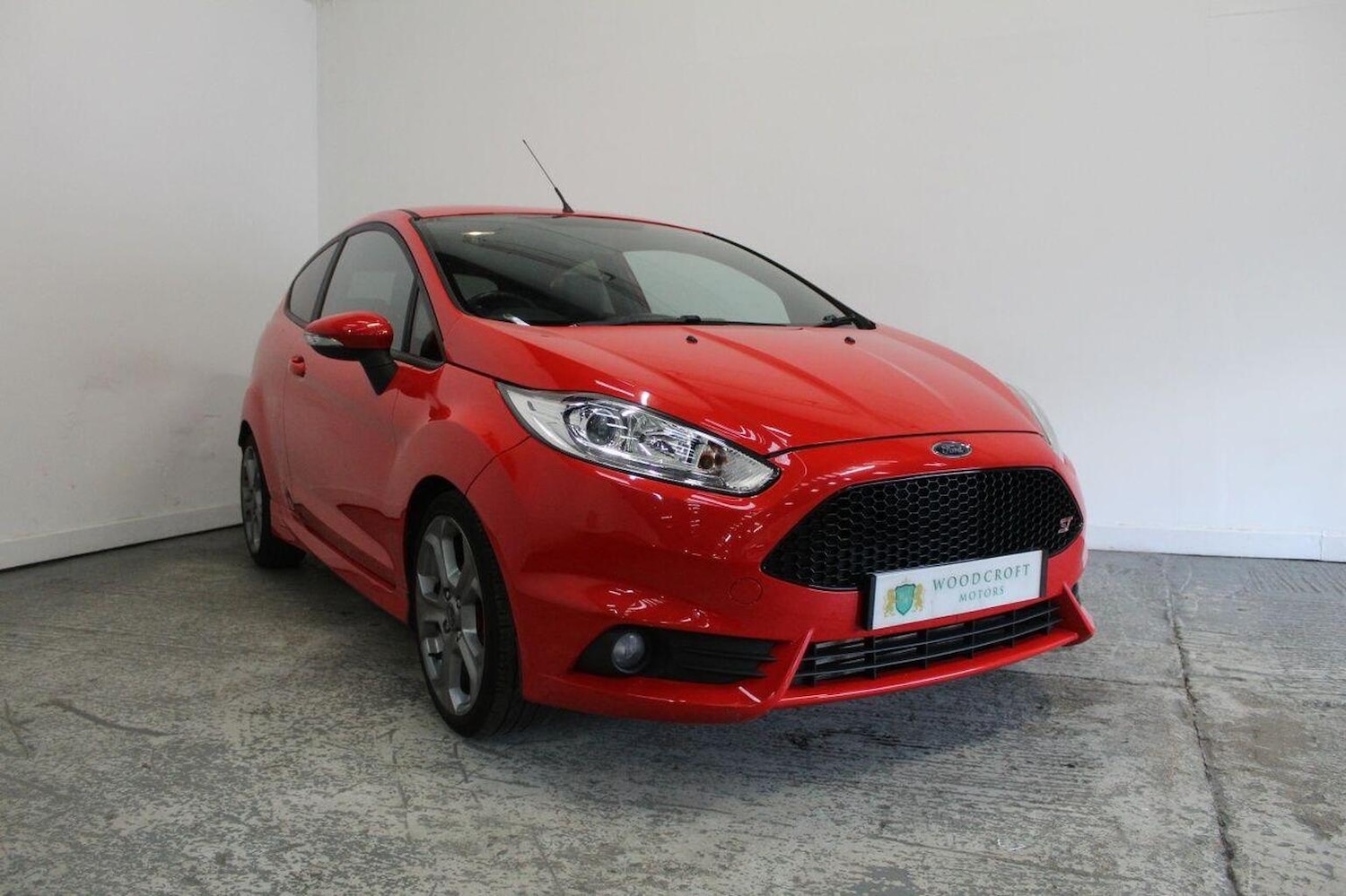 Used Ford Fiesta 2013 for sale - 76911107: Photo 1
