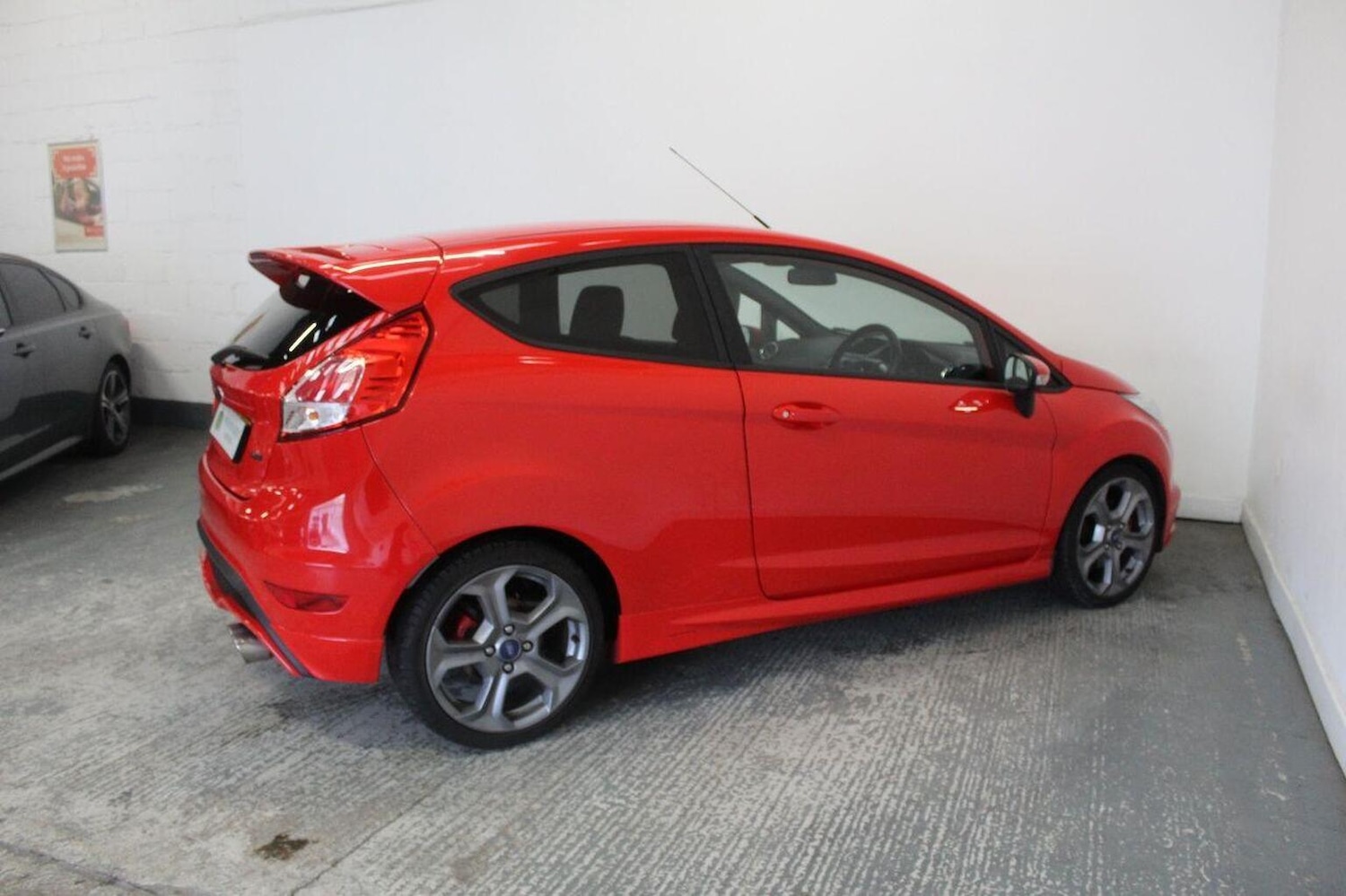 Used Ford Fiesta 2013 for sale - 76911107: Photo 11