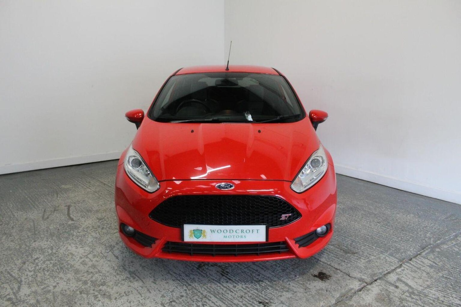 Used Ford Fiesta 2013 for sale - 76911107: Photo 13