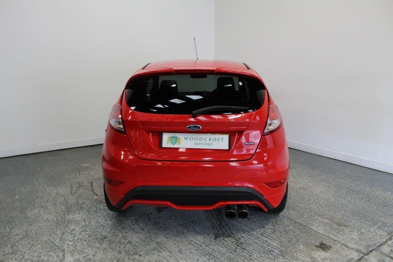 Used Ford Fiesta 2013 for sale - 76911107: Photo 14
